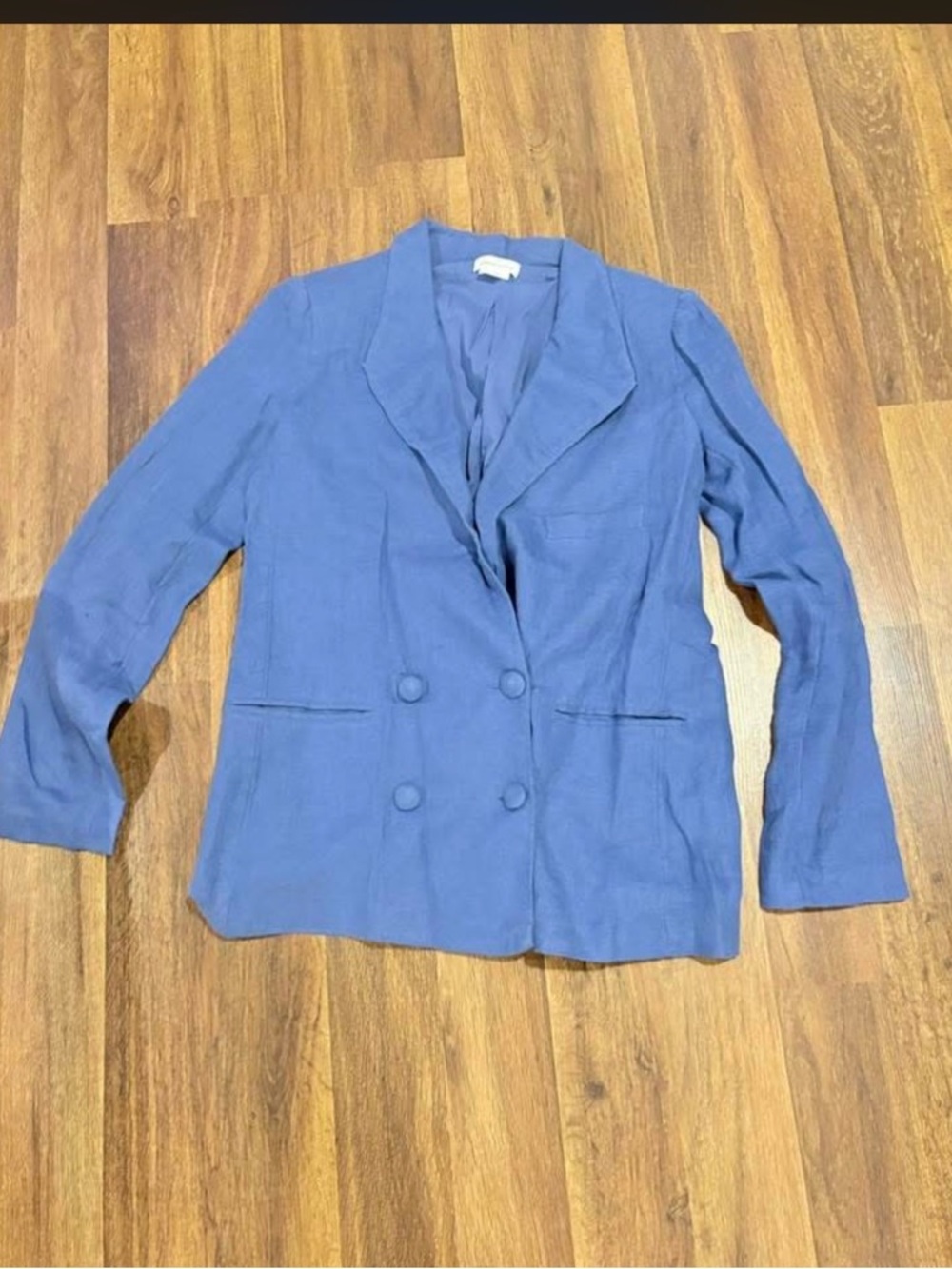 Lovers + friends flanning blazer
